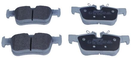 Volvo Remblokkenset, schijfrem QP7889