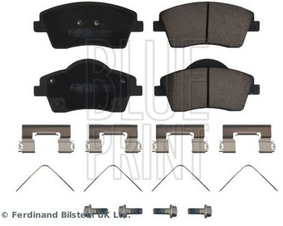Volvo remblokkensetmet bevestigingsmatriaal ADBP420102