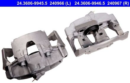 Volvo Remklauw 24360699455