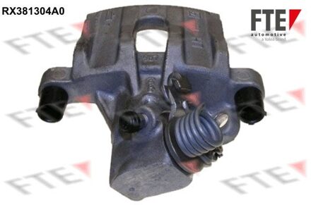 Volvo Remklauw links achter