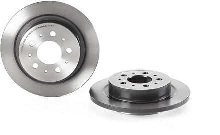 Volvo Remschijf 08944111