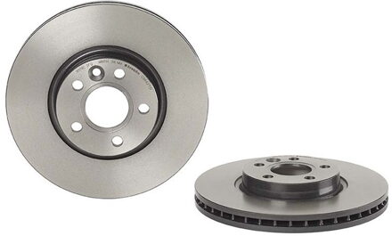 Volvo Remschijf 09A42731