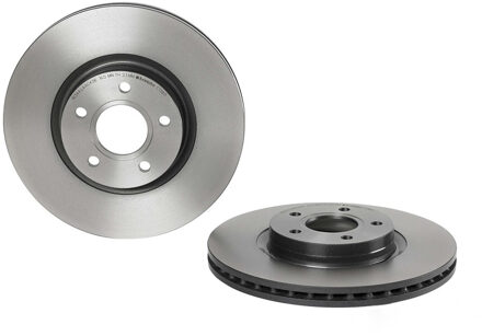 Volvo Remschijf 09C13811