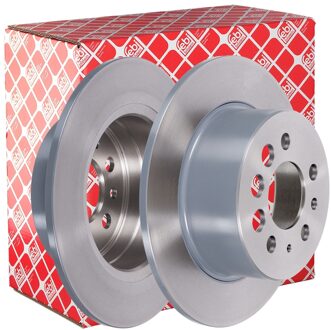 Volvo Remschijf achter 11449