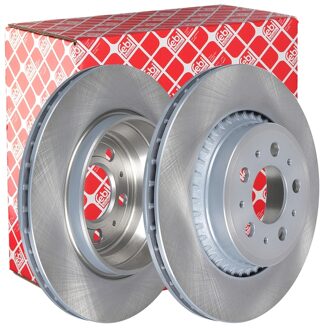 Volvo Remschijf achter 32249