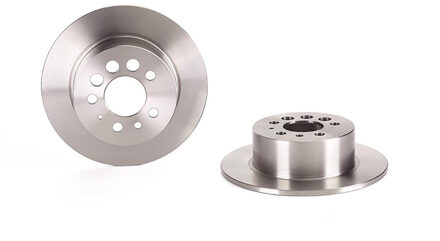 Volvo Remschijf achter