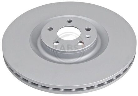 Volvo Remschijf COATED 18591