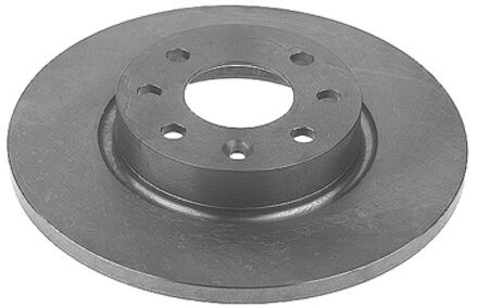 Volvo Remschijf voor 11460