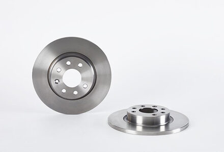 Volvo Remschijf voor