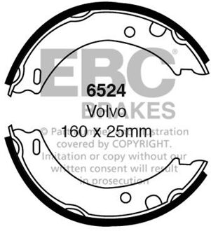 Volvo Remschoenset 6524