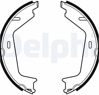 Volvo Remschoenset LS2144