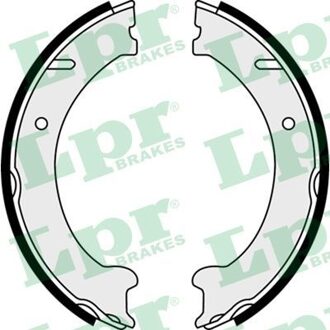 Volvo Remschoenset, parkeerrem 08250