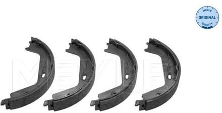 Volvo Remschoenset, parkeerrem 5140420004