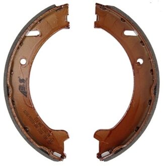 Volvo Remschoenset, parkeerrem