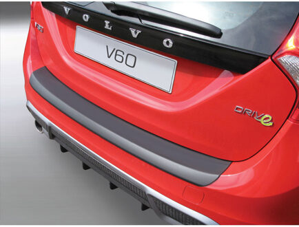 Volvo RGM Bumper beschermer passend voor Volvo V60 Estate 2010- GRRBP563
