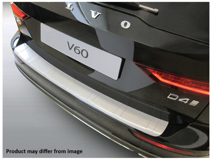 Volvo RGM Bumper beschermer passend voor Volvo V60 II 2018- GRRBP639