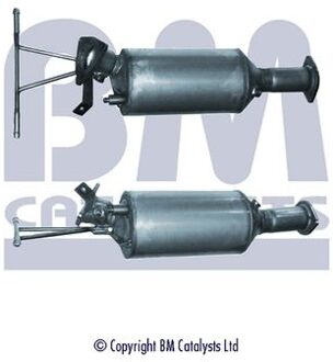 Volvo Roetfilter BM11024P