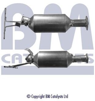 Volvo Roetfilter BM11079