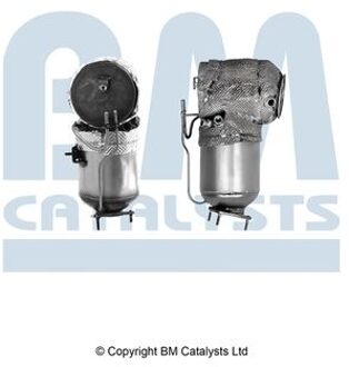 Volvo Roetfilter, uitlaatinstallatie BM11511H