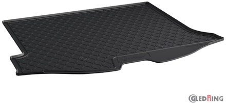 Volvo Rubbasol (Rubber) Kofferbakmat passend voor Volvo V60 2010-2018 excl. Hybrid