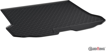 Volvo Rubbasol (Rubber) Kofferbakmat Volvo V70 & XC70 2007
