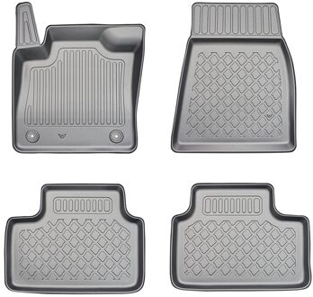 Volvo Rubbermatten passend voor Volvo C40 Recharge 2021+ 602599