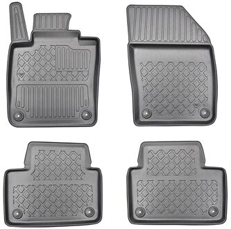 Volvo Rubbermatten passend voor Volvo S60/V60 (Cross Country) 2018+ 602596
