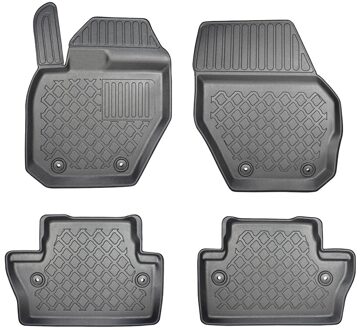 Volvo Rubbermatten passend voor Volvo S60/V60 (CrossCountry) 2010-2018 602586