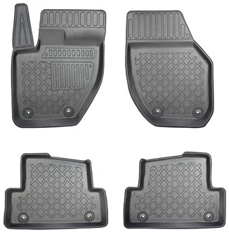 Volvo Rubbermatten passend voor Volvo V40 (CrossCountry) 2012-2019 602589