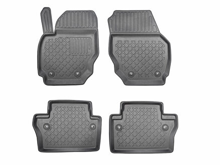 Volvo Rubbermatten passend voor Volvo V70 III / XC 70 (II) 2007-2016 602583