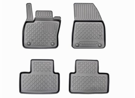 Volvo Rubbermatten passend voor Volvo XC40 2018+ 602595