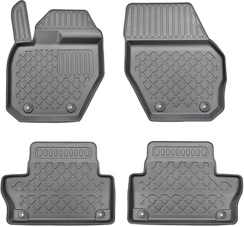 Volvo Rubbermatten passend voor Volvo XC60 2008-2017 602584