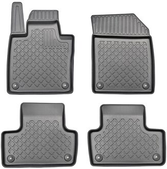 Volvo Rubbermatten passend voor Volvo XC60 2017+ 602594