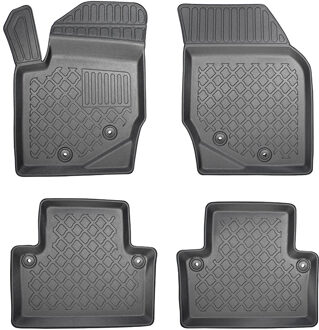 Volvo Rubbermatten passend voor Volvo XC90 I 5- & 7-persoons 2002-2015 602579