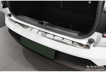 Volvo RVS Achterbumperprotector passend voor Volvo EX30 2023- 'Ribs' AV235585