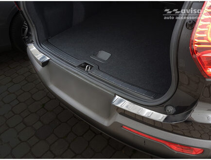 Volvo RVS Achterbumperprotector passend voor Volvo XC40 2018-...