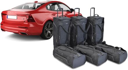 Volvo S60 III 2018-heden 4d Pro-Line Zwart