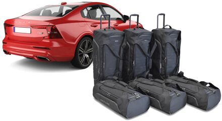 Volvo S60 III 2018-heden 4d Pro-Line Zwart