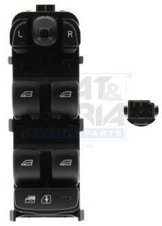 Volvo Schakelaar, raamopener 26667