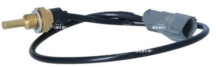 Volvo Sensor, koelvloeistoftemperatuur 727086