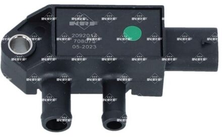 Volvo Sensor, uitlaatgasdruk 708073