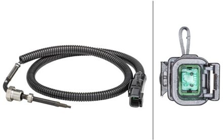 Volvo Sensor, uitlaatgastemperatuur 6PT358181361