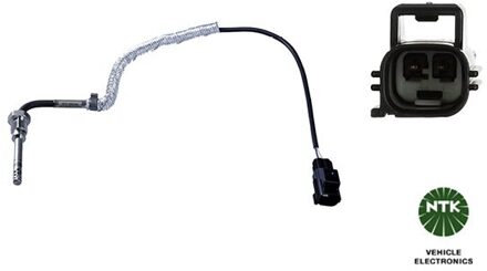 Volvo Sensor, uitlaatgastemperatuur 90373