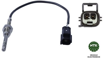 Volvo Sensor, uitlaatgastemperatuur 90566