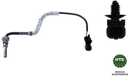 Volvo Sensor, uitlaatgastemperatuur 92432