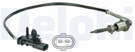 Volvo Sensor, uitlaatgastemperatuur TS30062