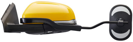 Volvo Set Emuk Caravanspiegels passend voor Volvo C30 C70 S40 V50 S60 S80 V40 V70 2006 - 2018 EC100853