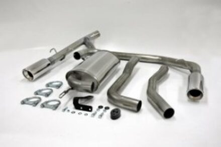 Volvo Simons uitlaat passend voor Volvo 850/S70/V70/C70 1994-1999 020DH5R