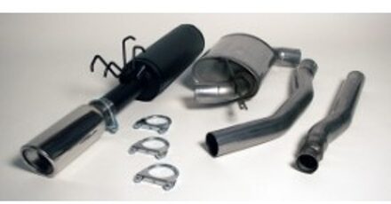 Volvo Simons uitlaat passend voor Volvo 850/V70 GLT/GLE 020H2