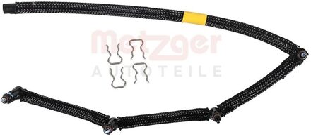 Volvo Slang, lekbrandstof 0840099